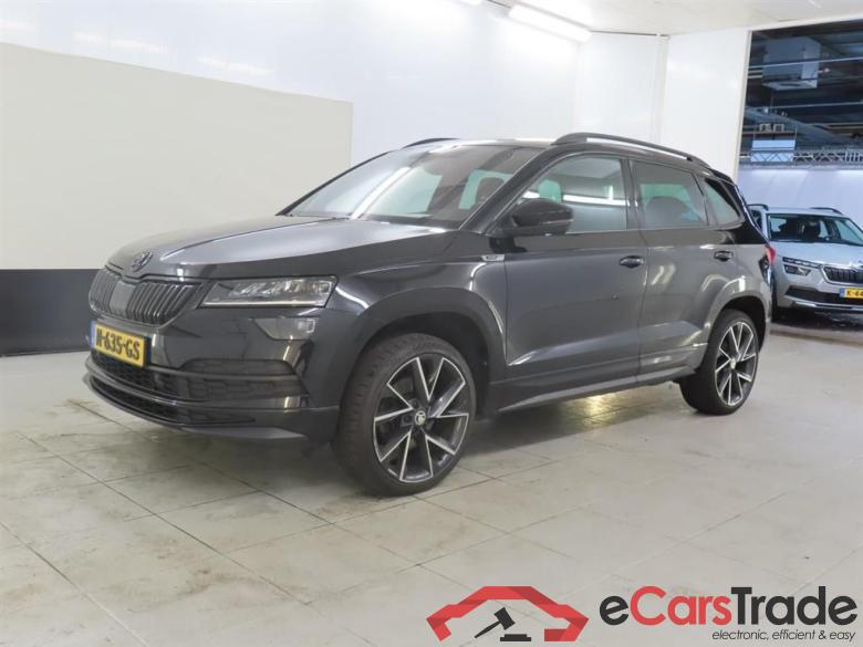 SKODA Karoq 1.5 TSI Sportl. Bus. #1
