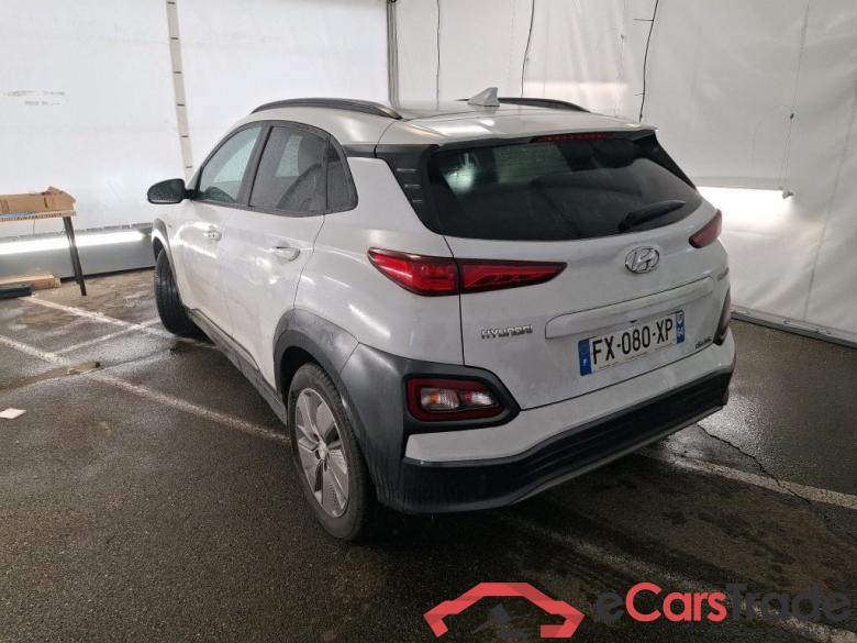 Hyundai ELECTRIQUE 39 kWh 136 ch Creative Kona Creative Electrique 2WD 39kWh BVA #2