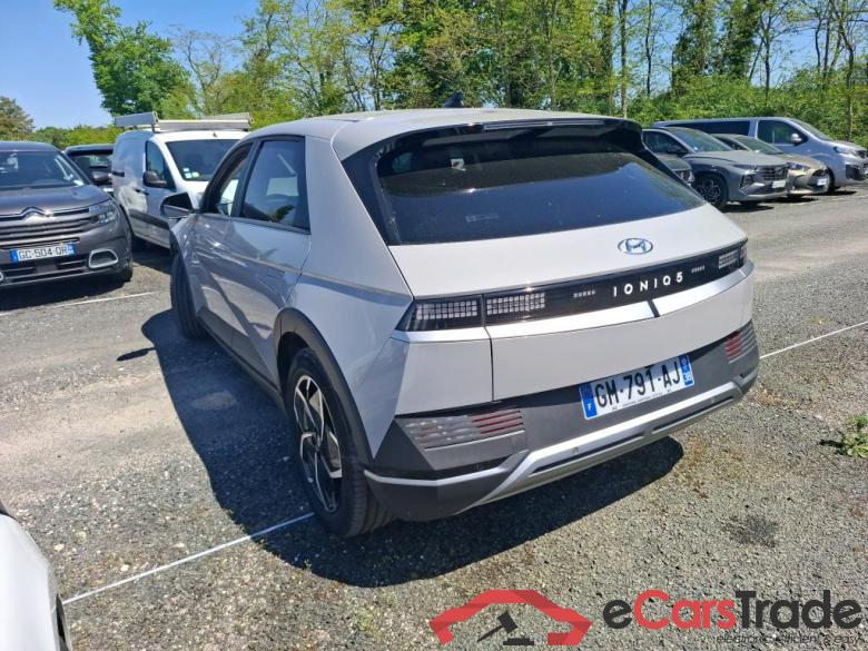 Hyundai BEV 77KWH RWD CREATIVE Ioniq 5 Creative Electrique 77kWh BVA #2