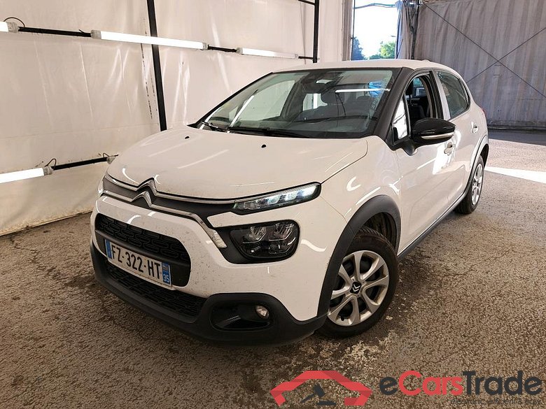 Citroen BlueHDi 100 S&S BVM Feel Business C3 Feel Business 1.5 BlueHDI 100CV BVM6 E6d #1