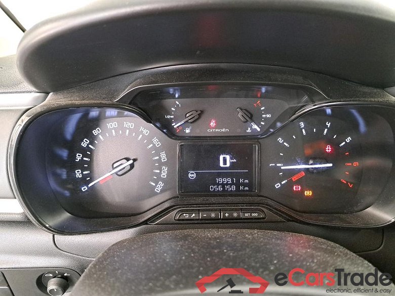 Citroen BlueHDi 100 S&S BVM Feel Business C3 Feel Business 1.5 BlueHDI 100CV BVM6 E6d #6