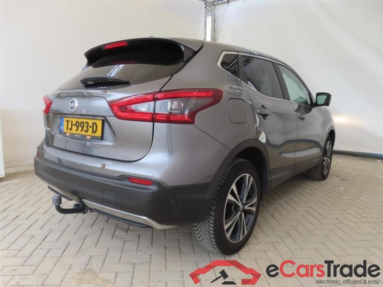 NISSAN Qashqai 1.2 N-Connecta #2