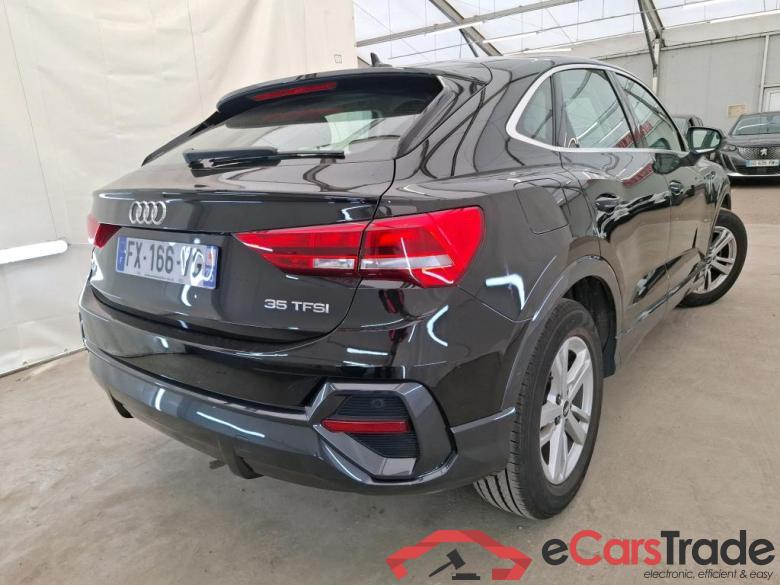 Audi 35 TFSI 150 S Tronic 7 AUDI Q3 Sportback / 2019 / 5P / SUV 35 TFSI 150 S Tronic 7 #3