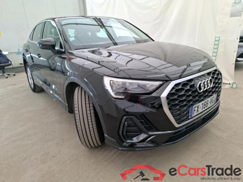 Audi 35 TFSI 150 S Tronic 7 AUDI Q3 Sportback / 2019 / 5P / SUV 35 TFSI 150 S Tronic 7 #4