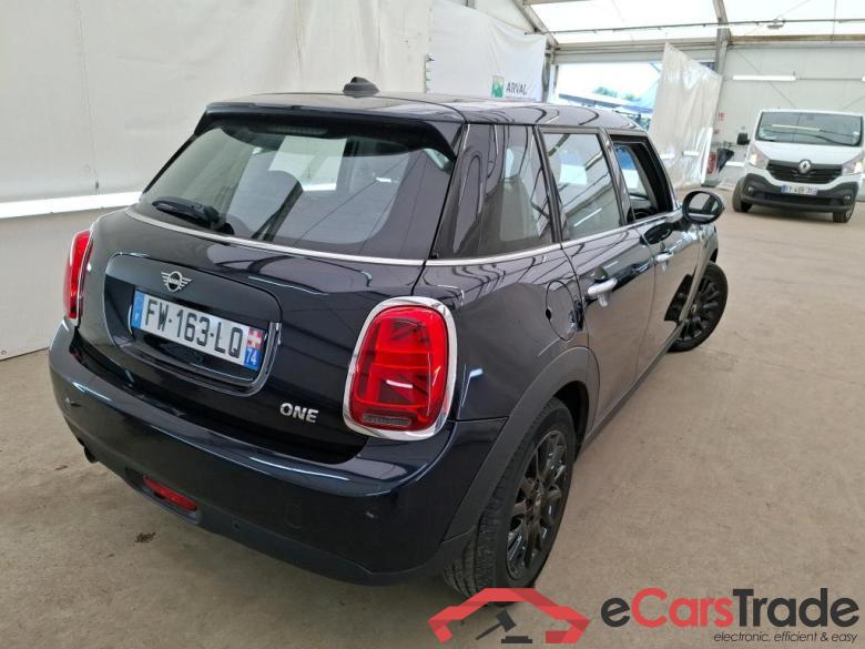 Mini One Edition Greenwich 102 ch MINI Mini / 2014 / 5P / Berline One Edition Greenwich 102 ch #3