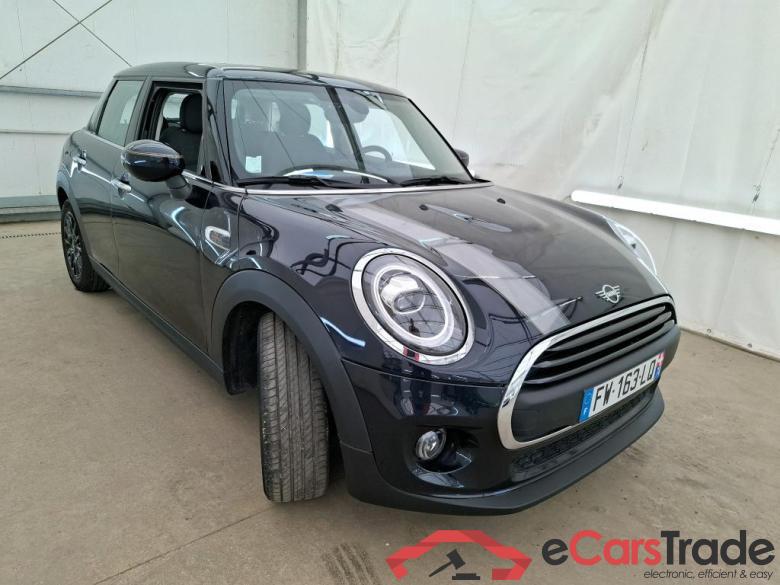 Mini One Edition Greenwich 102 ch MINI Mini / 2014 / 5P / Berline One Edition Greenwich 102 ch #4