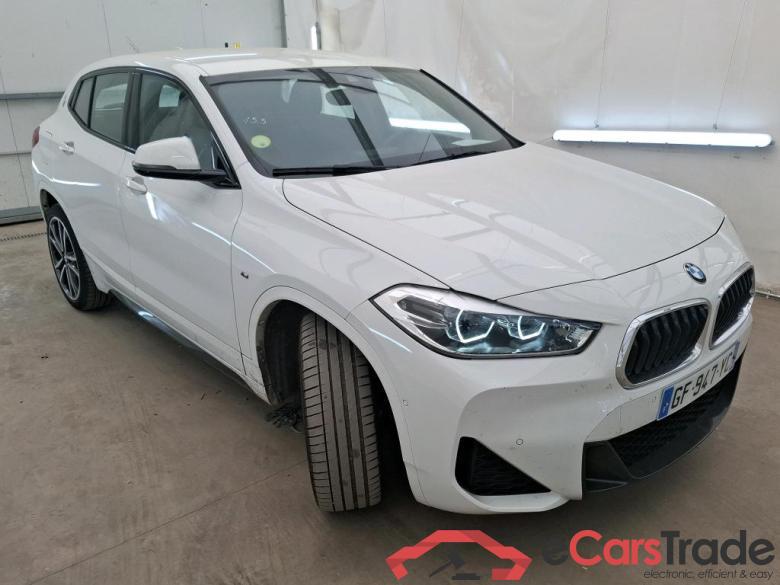 BMW sDrive18d M Sport BVA8 Série X2 sDrive 18d M Sport 2.0 150CV BVA8 E6d #4