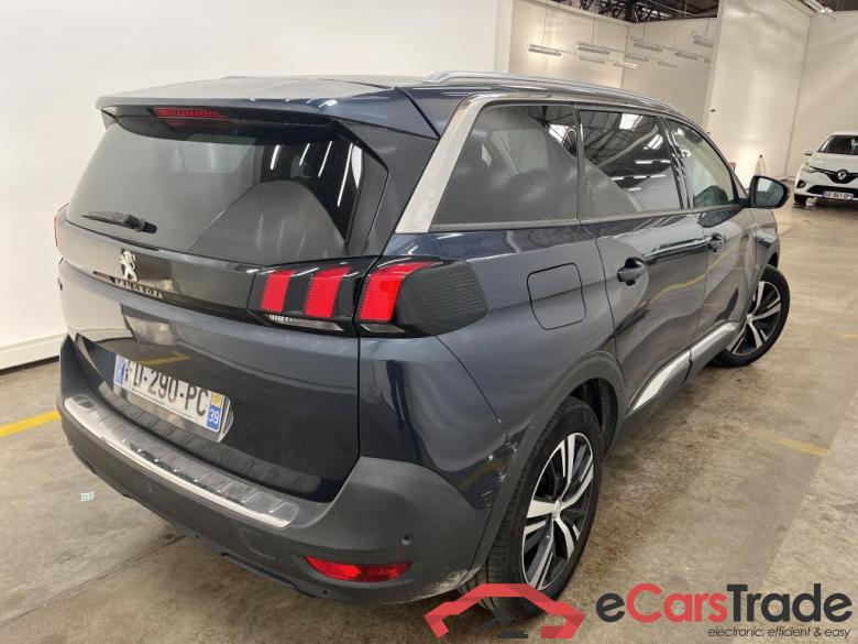 Peugeot BlueHDi 130 S&S EAT8 ALLURE BUSINESS 5008 Allure Business 1.5 HDi 130CV BVA8 E6dT #3