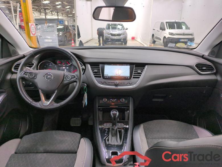Opel 1.5 DIESEL 130 ELEGANCE BUSINESS AUTO Grandland X Elegance Business 1.5 130CV BVA8 E6d #5