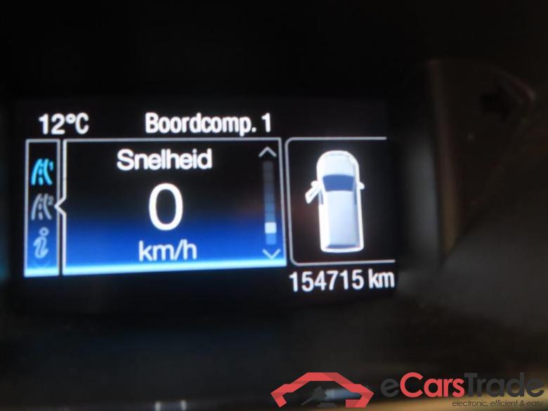 FORD TRANSIT CONNECT 1.6 TDCI L2 Trend #4