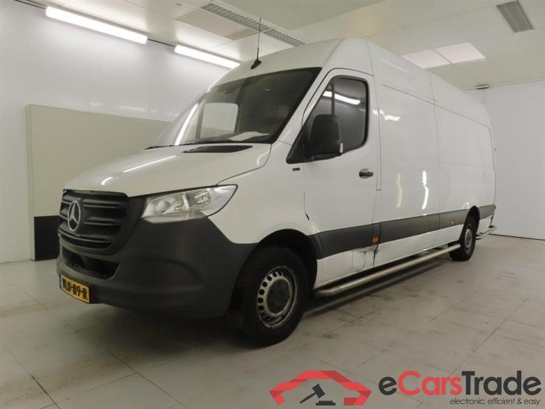 MERCEDES-BENZ SPRINTER 315 1.9 CDI L4H2 DC #1