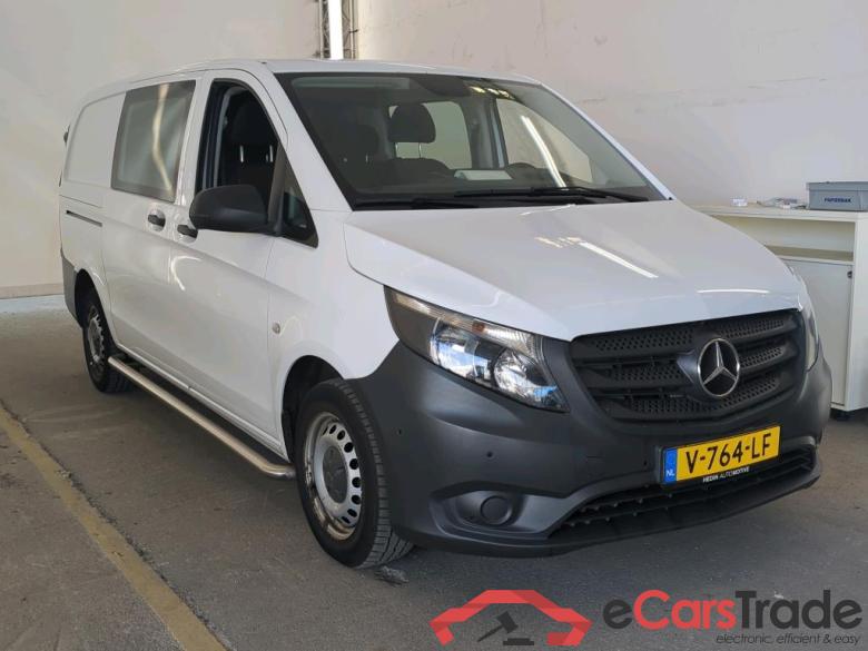 MERCEDES-BENZ Vito 111 CDI L. Bestelau. #2