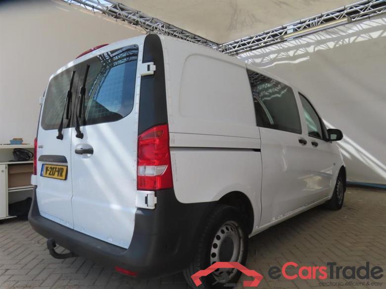 MERCEDES-BENZ Vito 114 CDI Lang #2