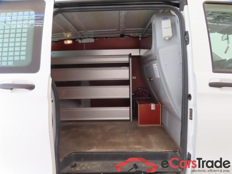 MERCEDES-BENZ Vito 114 CDI Lang #6