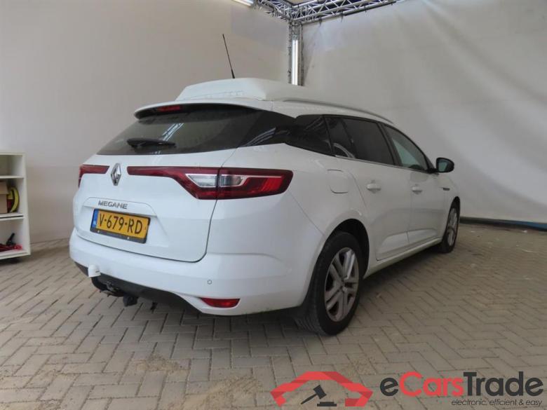 RENAULT MEGANE 1.5 dCi Expr. S&S #2