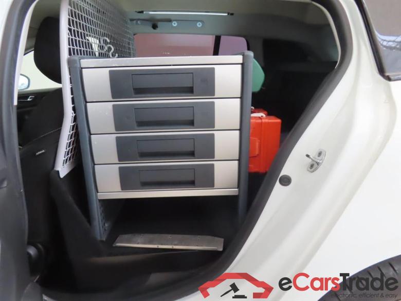 RENAULT MEGANE 1.5 dCi Expr. S&S #6