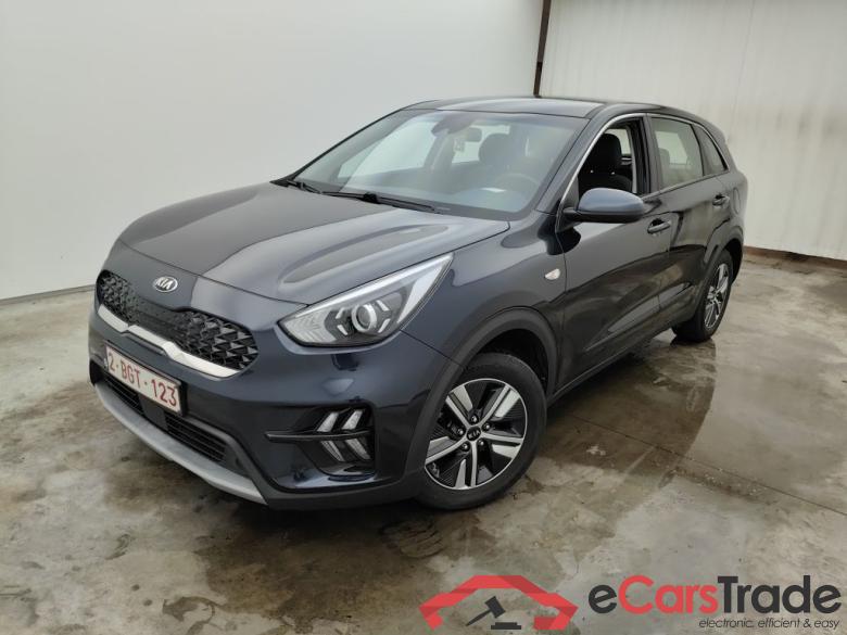 KIA Niro Navi Edition 1.6 GDi HEV 6DCT 5d #3