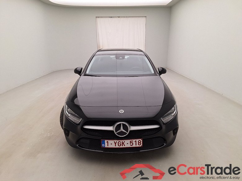 Mercedes, A-Class '18, Mercedes-Benz A-Klasse A 200 d Business Solution 5