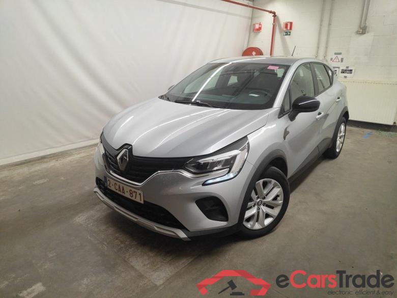 Renault Captur TCe 90 Corporate Edition 5d #4