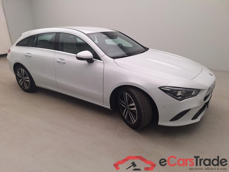 Mercedes, CLA-Class SB '19, Mercedes-Benz CLA Shooting Brake CLA 180 Business #3