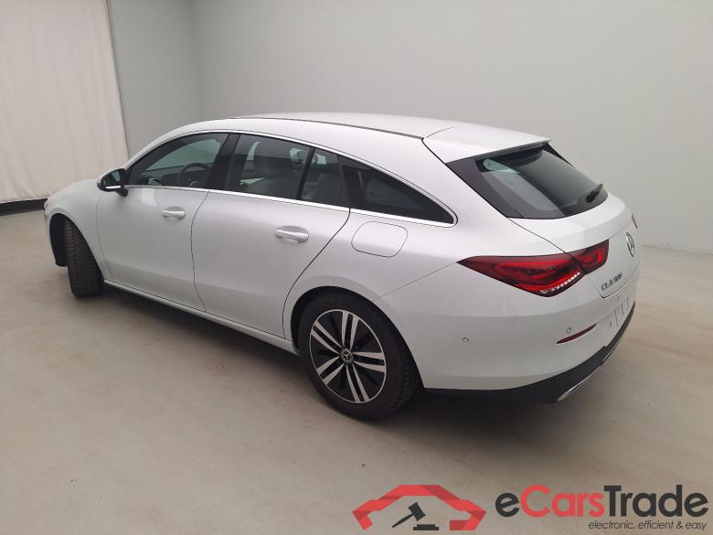Mercedes, CLA-Class SB '19, Mercedes-Benz CLA Shooting Brake CLA 180 Business #4