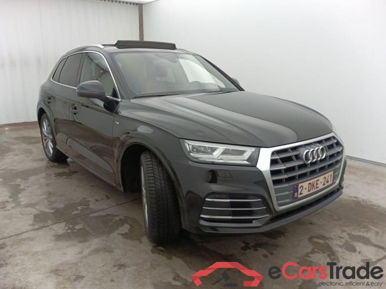 Audi Q5 Business Edition Sport 35 TDI 5d #2