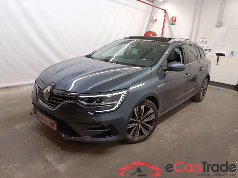 Renault Mégane Grandtour TCe 140 EDC GPF Edition One 5d #2