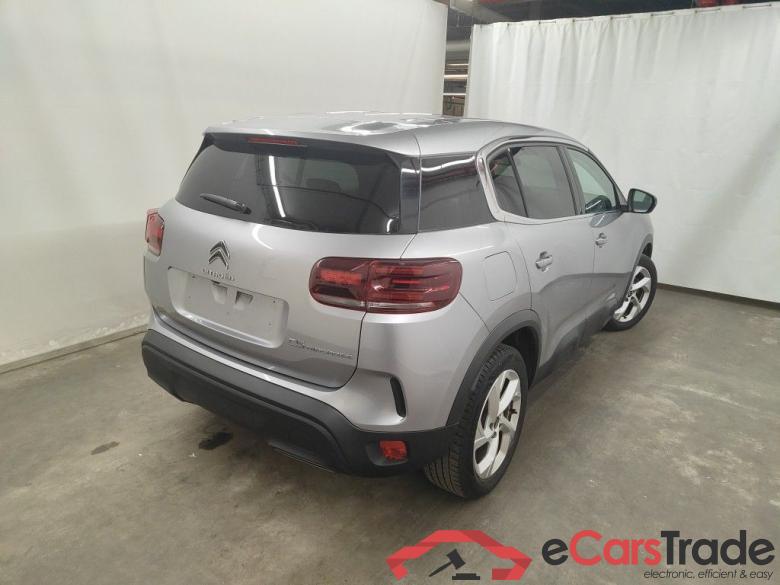 Citroën C5 Aircross 1.5 BlueHDi 130 S&S EAT8 Live 5d #5