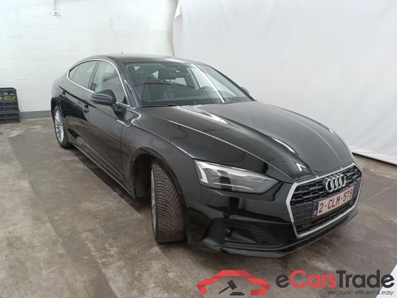 Audi A5 Sportback 30 TDI S tronic Bus. Ed. Attraction 5d excluweb end 03.04 #2