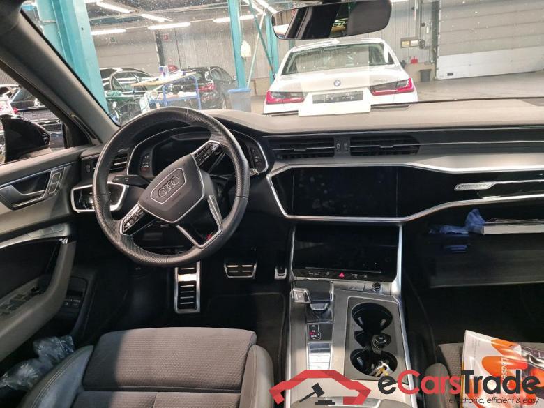 AUDI A6 AVANT 2.0 55 TFSI E QUATTRO S TRONIC SPORT #5