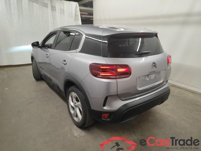 Citroën C5 Aircross 1.5 BlueHDi 130 S&S EAT8 Live 5d #3