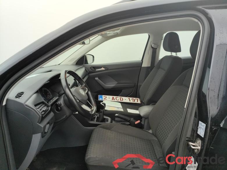 Volkswagen T-Cross 1.0 TSI OPF 85kW DSG United 5d #6