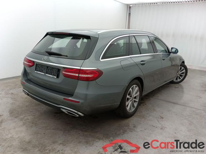 Mercedes-Benz E-Klasse Break E 200d Business Solution 5d #5