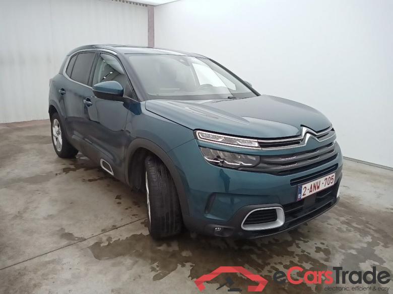 Citroën C5 Aircross 1.5 BlueHDi 130 S&S EAT8 Live 5d #2