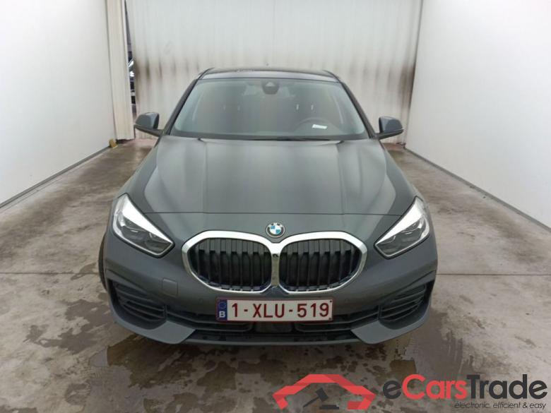 BMW 1 Reeks Hatch 116d (85 kW) 5d #2