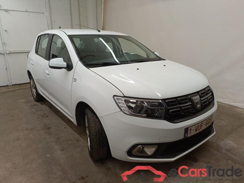 Dacia Sandero 1.0 SCe 75 Lauréate 5d #2
