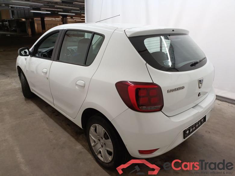 Dacia Sandero 1.0 SCe 75 Lauréate 5d #4