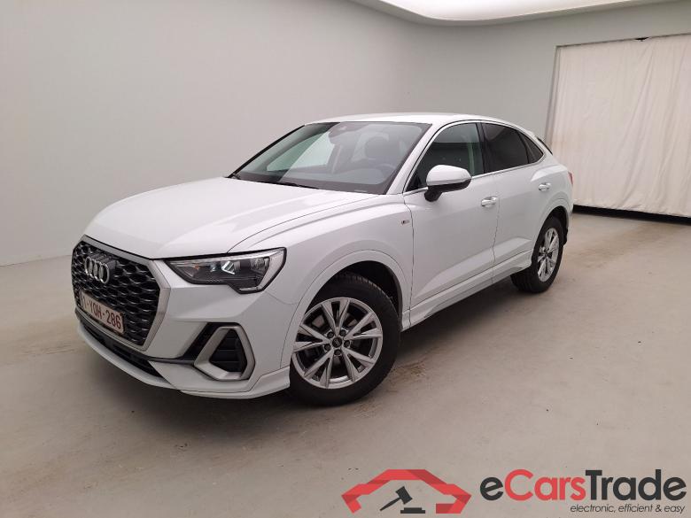 Audi, Q3 SB '19, Audi Q3 Sportback 35 TDI S tronic S Line Business excluweb end 17.04 #1