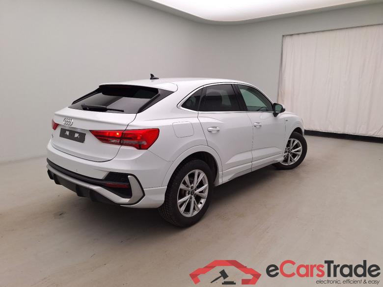 Audi, Q3 SB '19, Audi Q3 Sportback 35 TDI S tronic S Line Business excluweb end 17.04 #5
