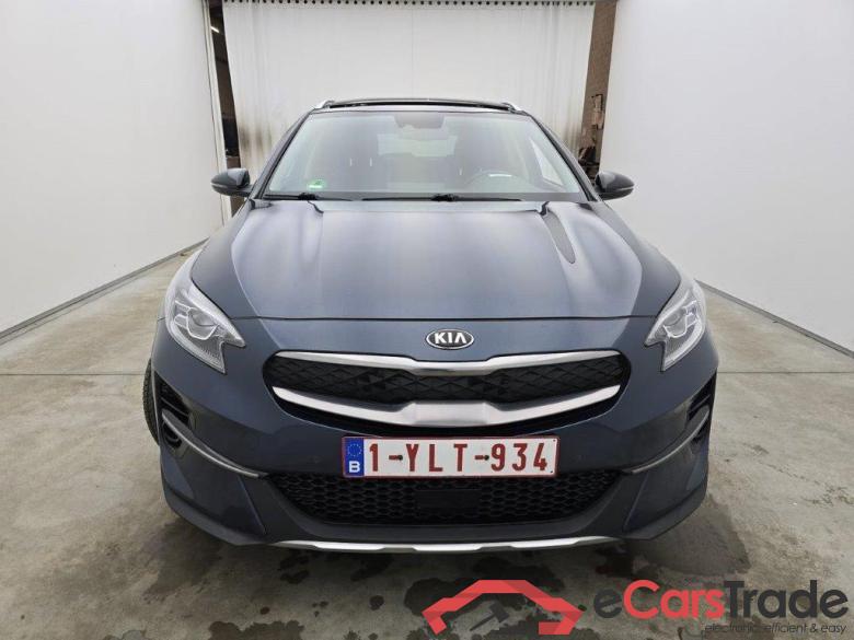 KIA XCeed 1.6 GDi PHEV DCT Sense 5d #1