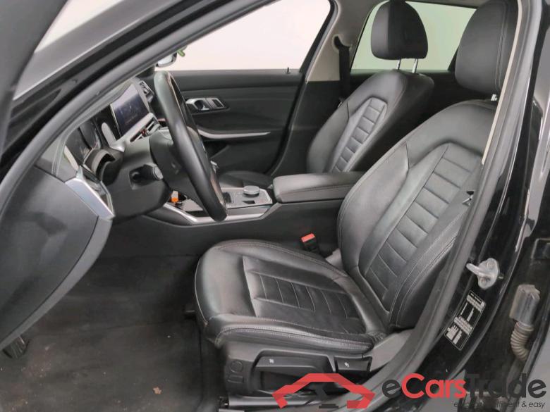 BMW 3 SERIES TOURING 2.0 318D (100KW) TOURING Storage Business Mirror Model Luxury #5