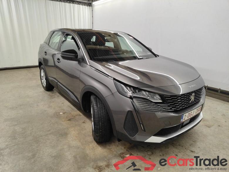 Peugeot 3008 1.2 PureTech 96kW S&S Auto Active Pack 5d excluweb end 06.03 #2