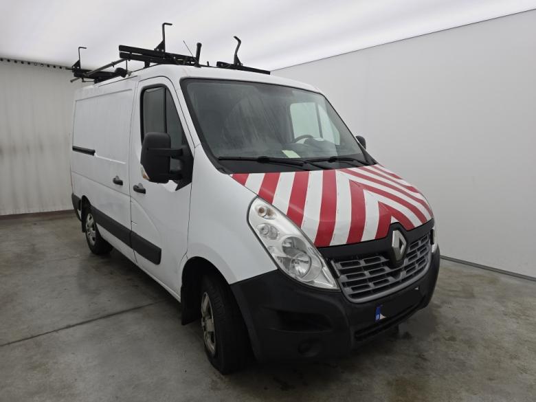 Renault Master 2.3 dCi L1H1 3.3T Display Klima PDC ... #2