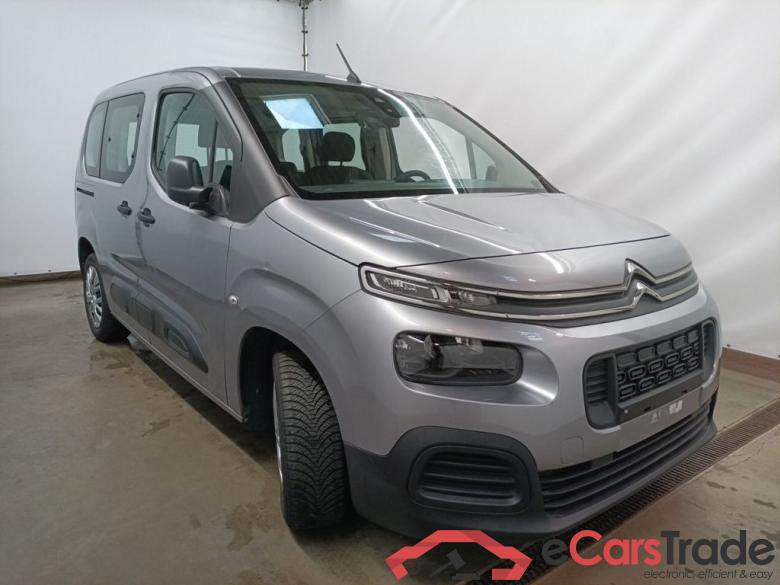 Citroën Berlingo Multispace 1.2 PureTech 110 MAN6 S&S Live M 5d #2