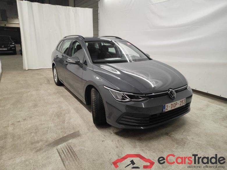 Volkswagen Golf Variant VIII 1.0 eTSI 81kW DSG Life Business 5d #2