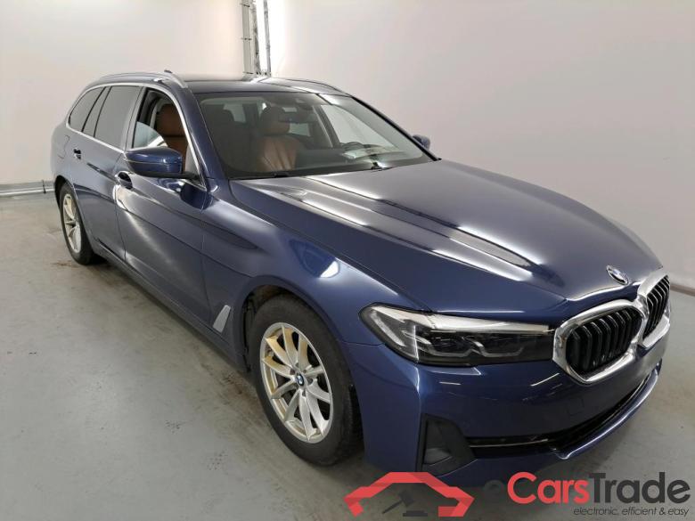 BMW 5 SERIES TOURING 2.0 520D 120KW TOURING AUTO Business Parking & Driving Assistant #2
