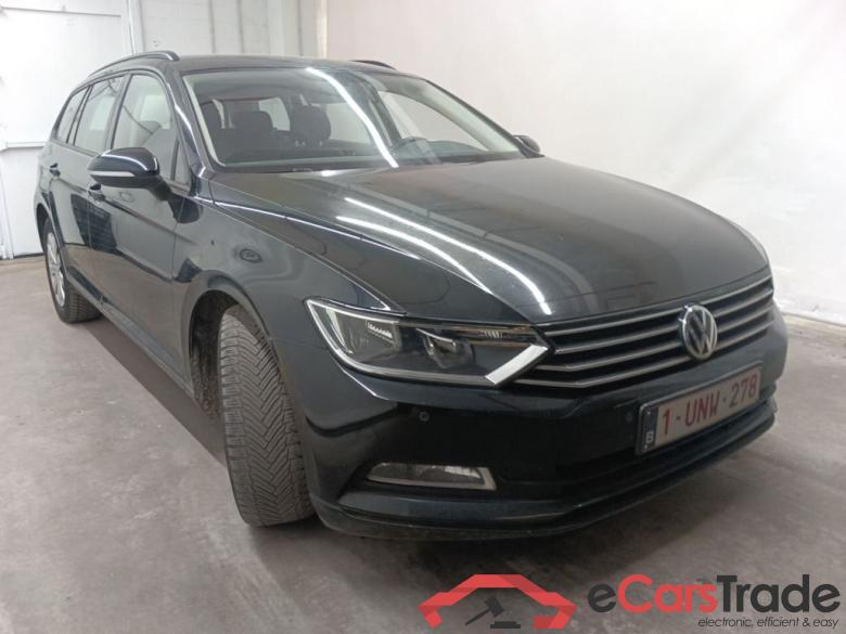 Volkswagen Passat Variant 1.6 TDI Trendline 5d - NO COC #2