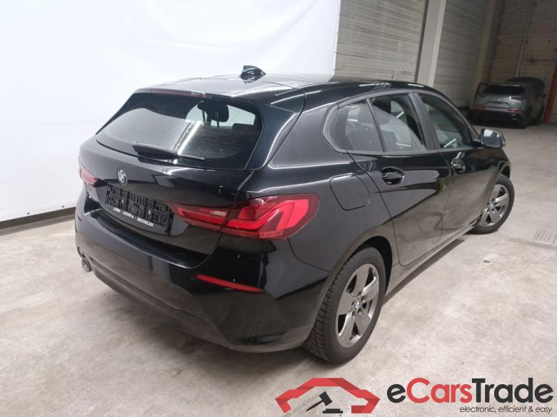BMW 1 Reeks Hatch 116dA (85 kW) 5d #5