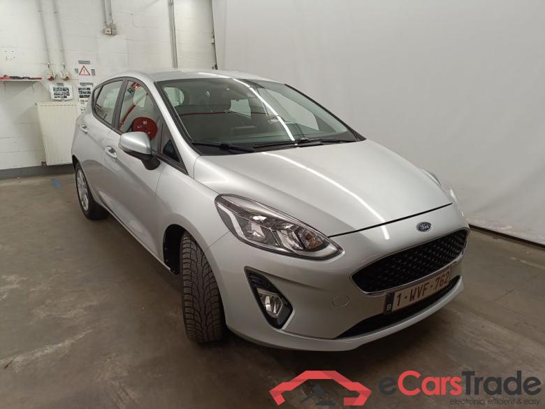 Ford Fiesta 1.1i 52kW Business Class 5d #2