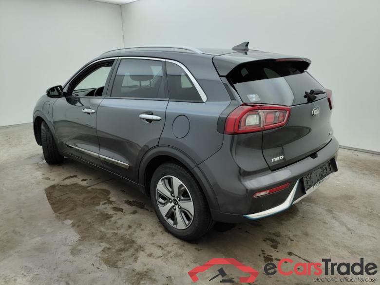 KIA Niro Fusion 1.6 GDi PHEV 6DCT 5d #4